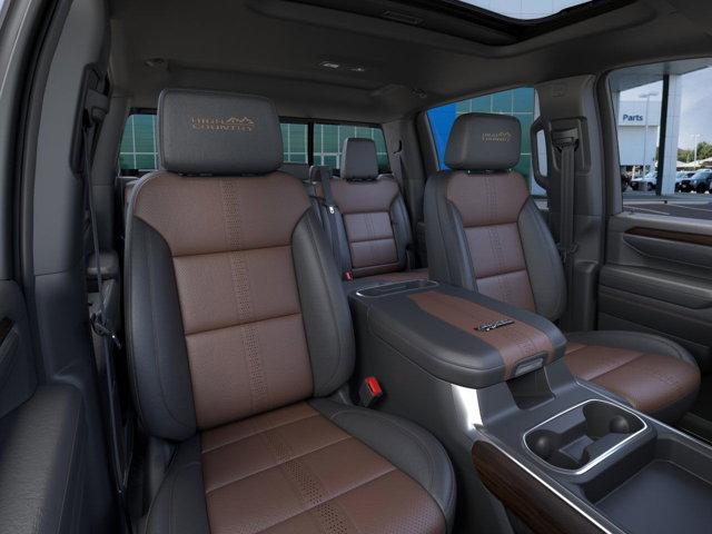 2025 Chevrolet Silverado 2500 HD Vehicle Photo in SELMA, TX 78154-1460