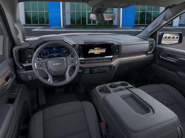 2026 Chevrolet Silverado 1500 Vehicle Photo in SELMA, TX 78154-1460