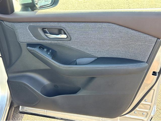 2023 Nissan Rogue Vehicle Photo in BEAUFORT, SC 29906-4218