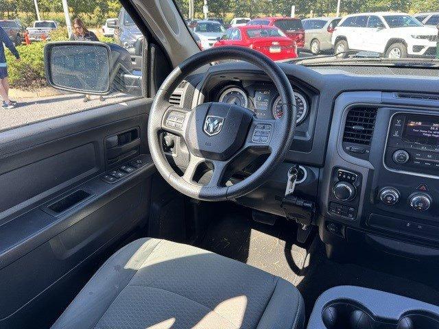 2015 Ram 1500 Vehicle Photo in Mechanicsburg, PA 17050-1707