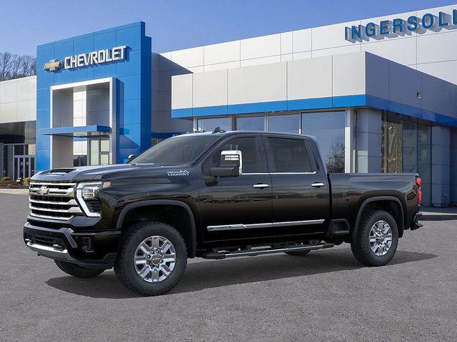 2026 Chevrolet Silverado 2500 HD Vehicle Photo in DANBURY, CT 06810-5034