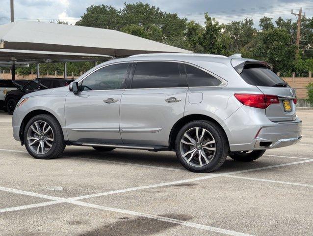 2019 Acura MDX Vehicle Photo in San Antonio, TX 78230