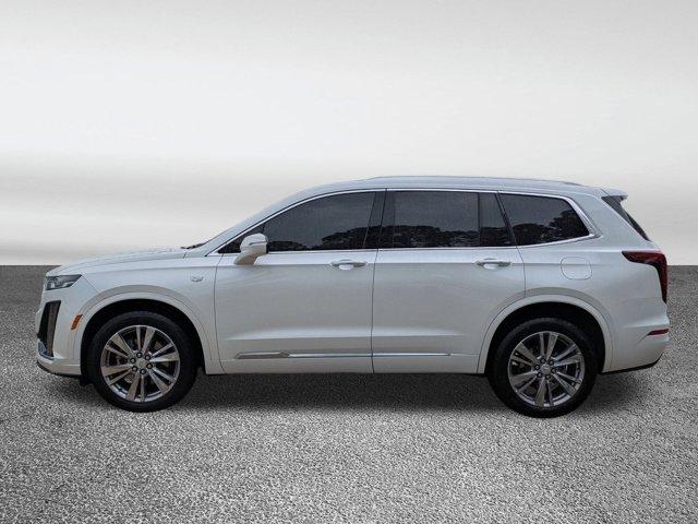 2023 Cadillac XT6 Vehicle Photo in BRUNSWICK, GA 31525-1881