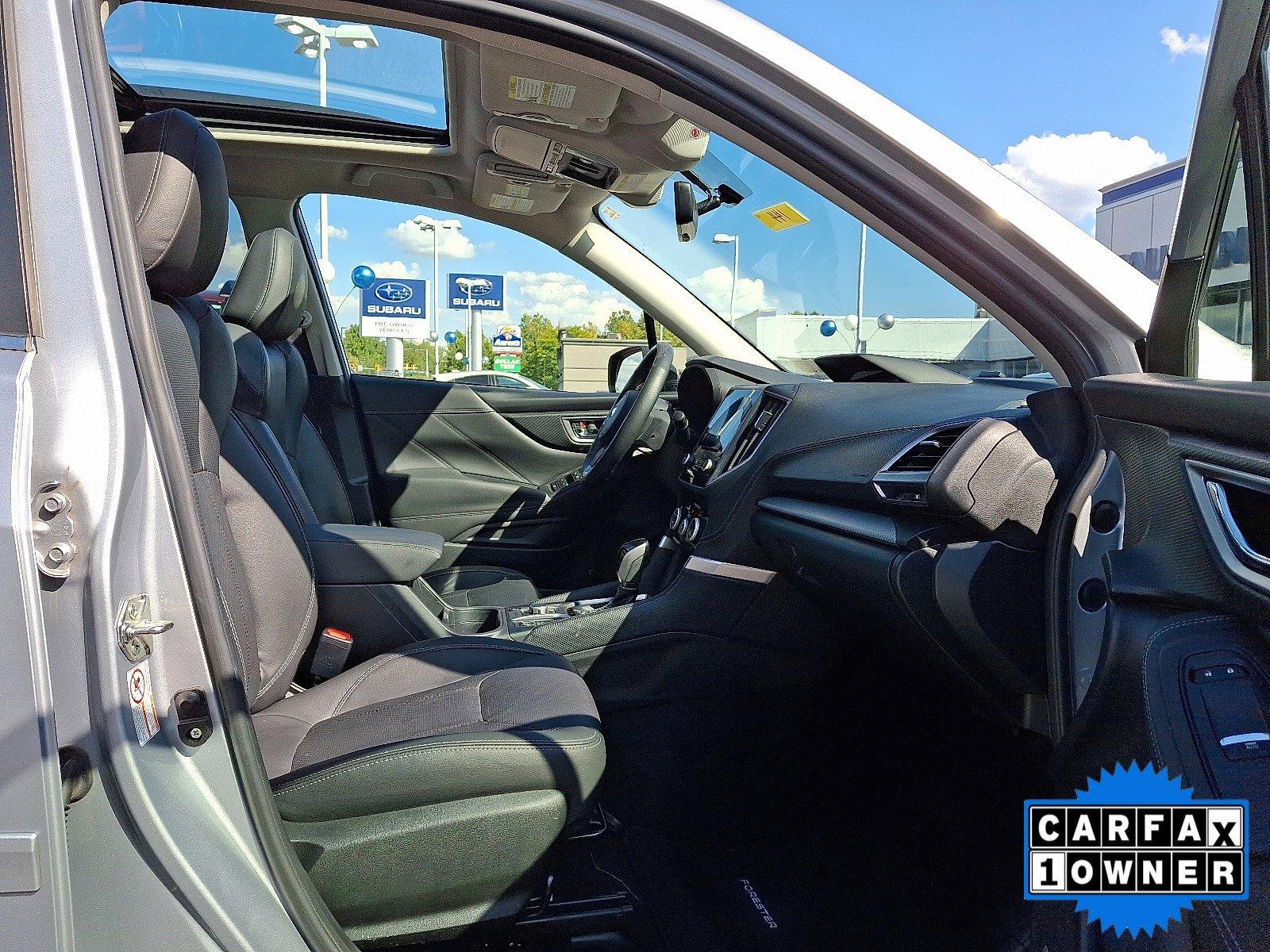 2020 Subaru Forester Vehicle Photo in Harrisburg, PA 17111