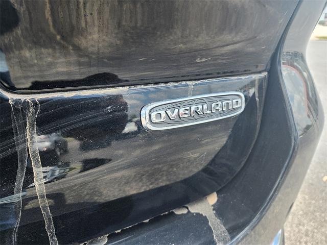 2021 Jeep Grand Cherokee L Vehicle Photo in EASTLAND, TX 76448-3020