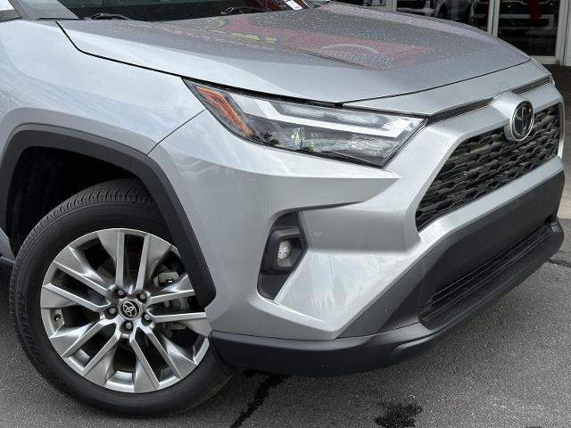 2022 Toyota RAV4 Vehicle Photo in Tucson, AZ 85712