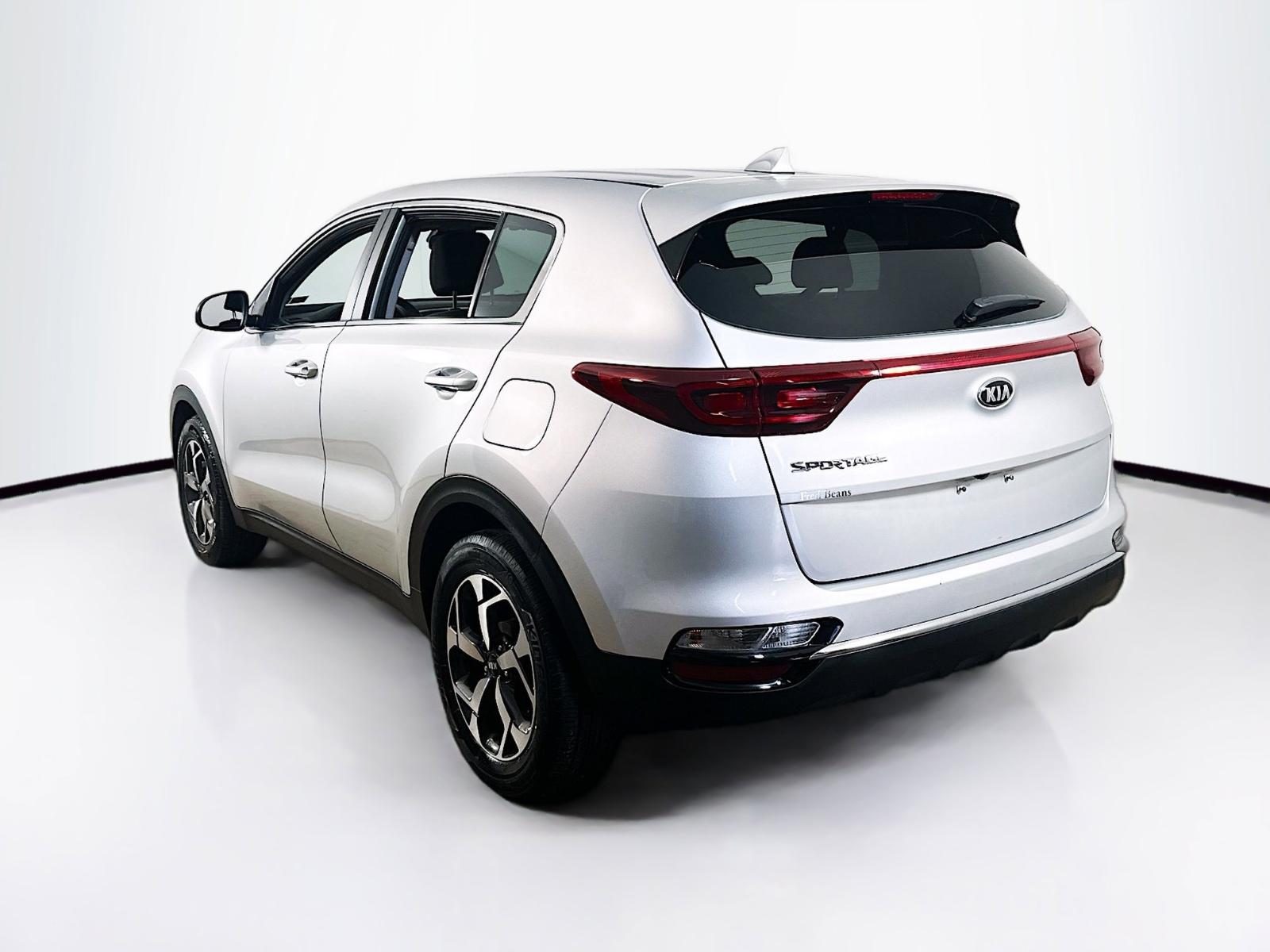 2021 Kia Sportage Vehicle Photo in Langhorne, PA 19047