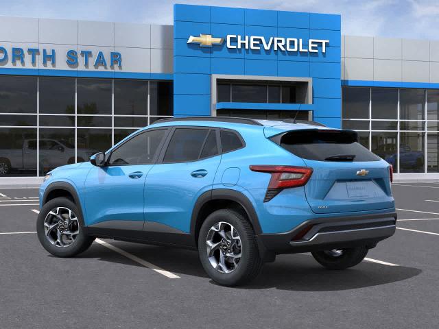2026 Chevrolet Trax Vehicle Photo in PITTSBURGH, PA 15226-1209