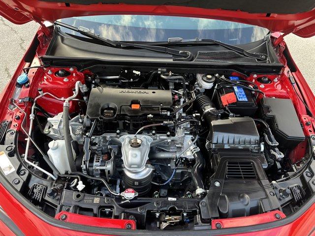 2024 Honda Civic Hatchback Vehicle Photo in San Antonio, TX 78230