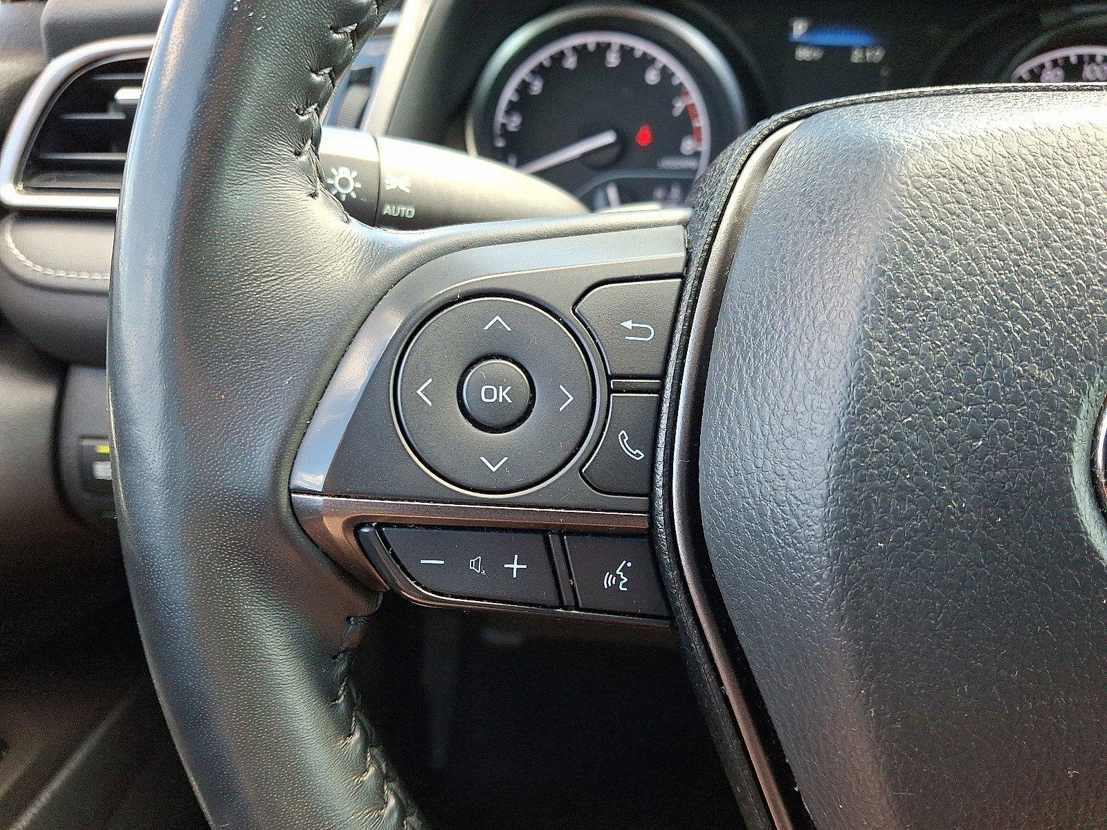 2024 Toyota Camry Vehicle Photo in Harrisburg, PA 17111