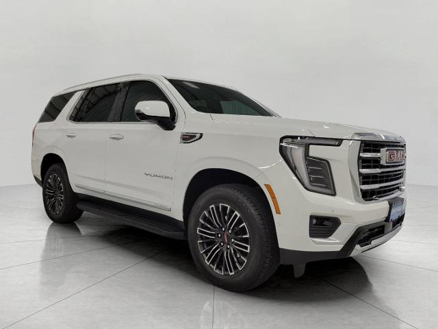2025 GMC Yukon Vehicle Photo in NEENAH, WI 54956-2243