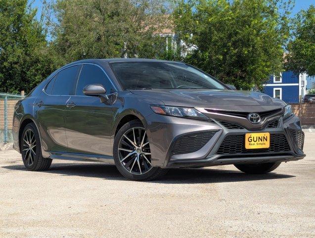 2021 Toyota Camry Vehicle Photo in San Antonio, TX 78230
