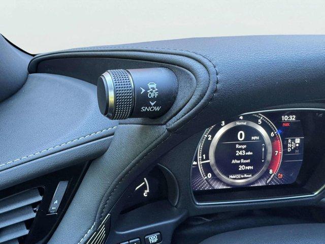 2022 Lexus LS 500 Vehicle Photo in LEOMINSTER, MA 01453-2952