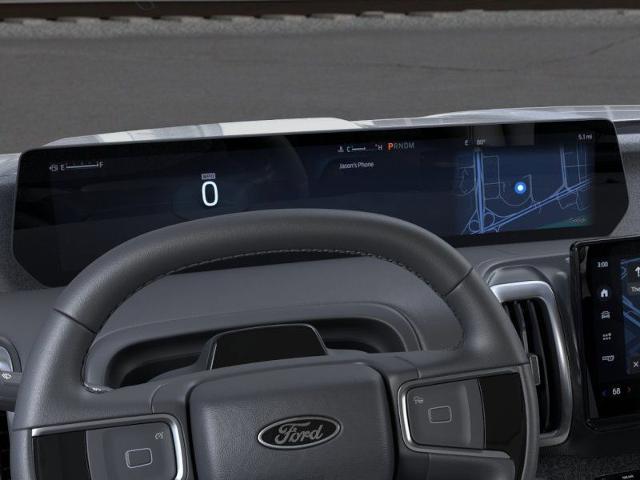2025 Ford Expedition Vehicle Photo in Weatherford, TX 76087