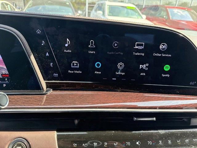 2023 Cadillac Escalade Vehicle Photo in TREVOSE, PA 19053-4984