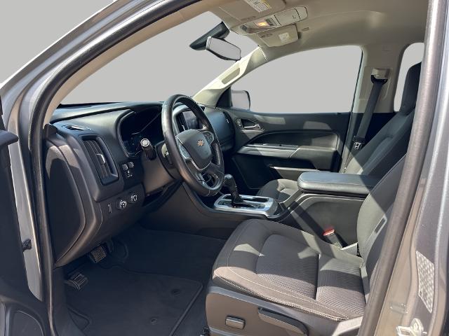 2020 Chevrolet Colorado Vehicle Photo in MANITOWOC, WI 54220-5838