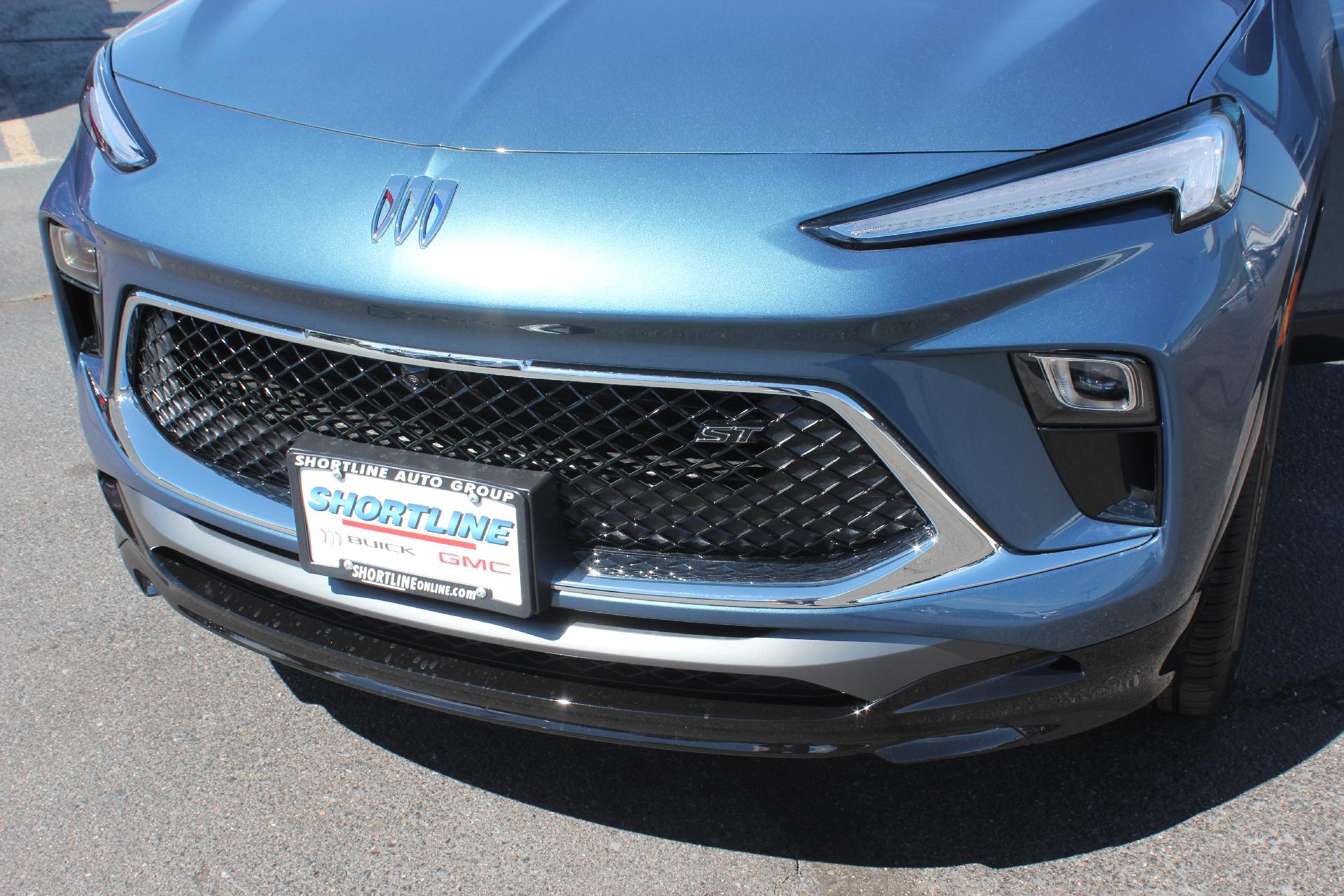 2026 Buick Encore GX Vehicle Photo in AURORA, CO 80012-4011