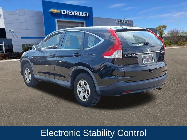 2014 Honda CR-V Vehicle Photo in DANBURY, CT 06810-5034