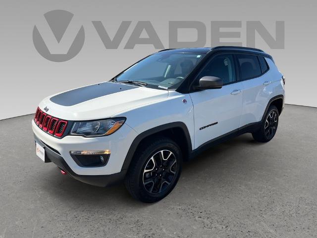 2021 Jeep Compass Vehicle Photo in Brunswick, GA 31525