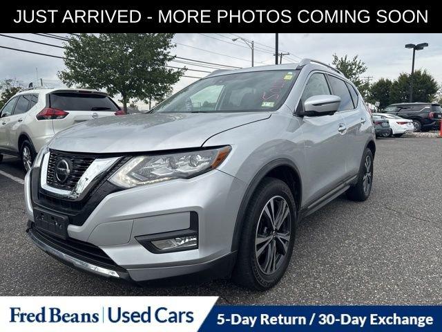 2018 Nissan Rogue Vehicle Photo in Flemington, NJ 08822