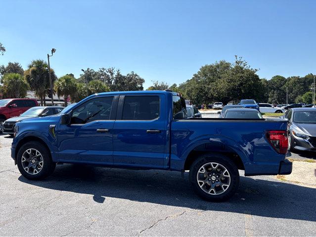 2025 Ford F-150 Vehicle Photo in Savannah, GA 31419