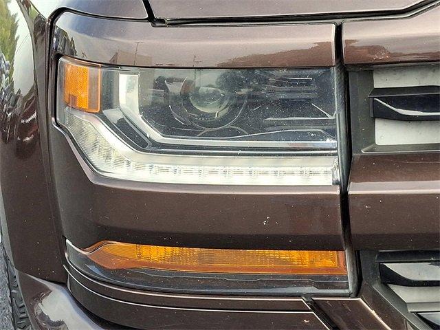2016 Chevrolet Silverado 1500 Vehicle Photo in LANCASTER, PA 17601-0000