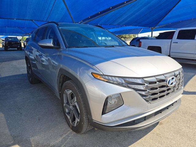 2023 Hyundai TUCSON Hybrid Vehicle Photo in Decatur, TX 76234