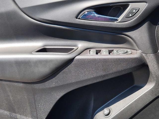 2020 Chevrolet Equinox Vehicle Photo in DENTON, TX 76210-9321