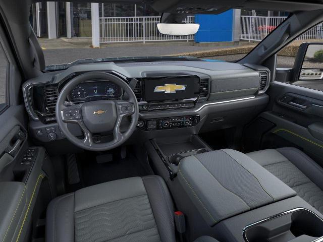 2025 Chevrolet Silverado 2500 HD Vehicle Photo in INDEPENDENCE, MO 64055-1314