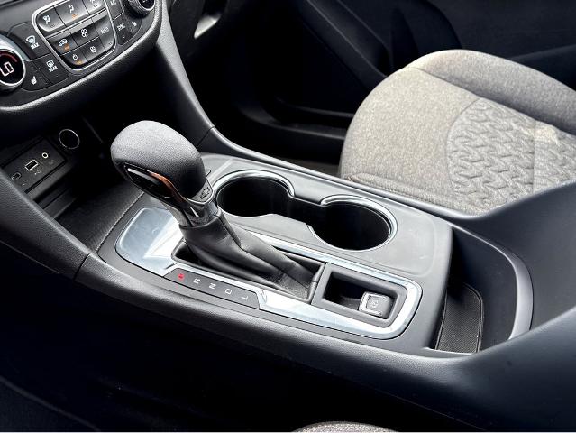 2024 Chevrolet Equinox Vehicle Photo in BEAUFORT, SC 29906-4218