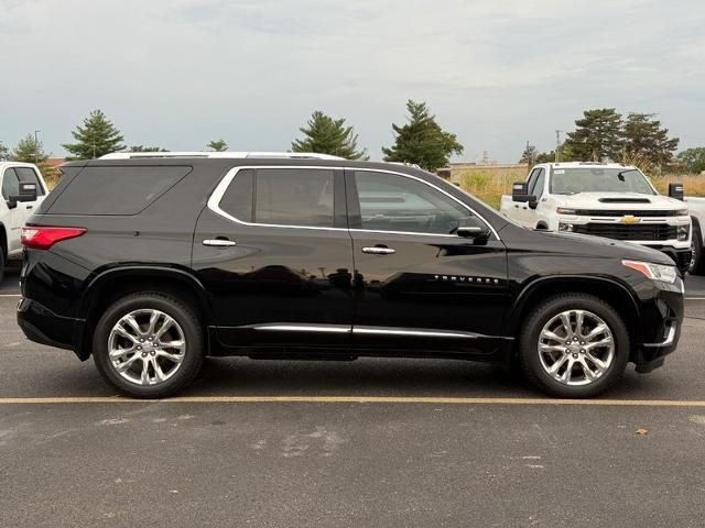 2020 Chevrolet Traverse Vehicle Photo in COLUMBIA, MO 65203-3903