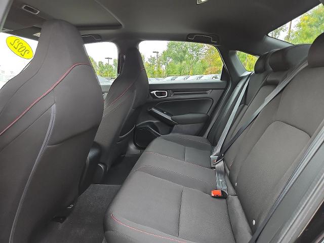 2022 Honda Civic Si Vehicle Photo in TREVOSE, PA 19053-4984