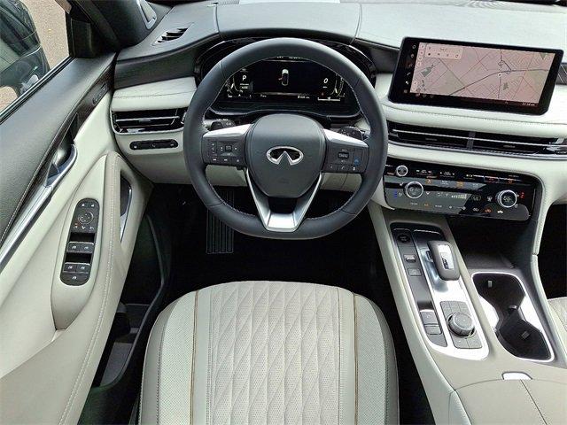 2026 INFINITI QX60 Vehicle Photo in Willow Grove, PA 19090