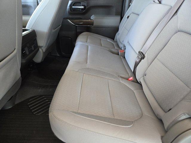2021 Chevrolet Silverado 1500 Vehicle Photo in Decatur, TX 76234