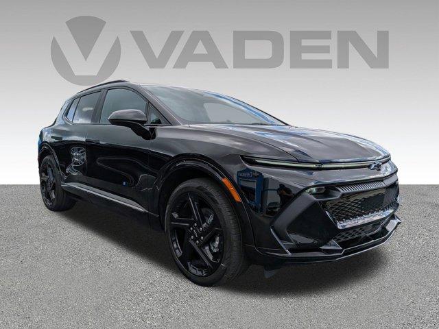 2026 Chevrolet Equinox EV Vehicle Photo in BRUNSWICK, GA 31525-1881