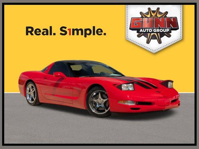 1999 Chevrolet Corvette Vehicle Photo in SELMA, TX 78154-1460