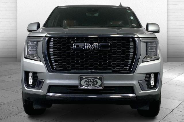 2023 GMC Yukon Vehicle Photo in INDEPENDENCE, MO 64055-1314