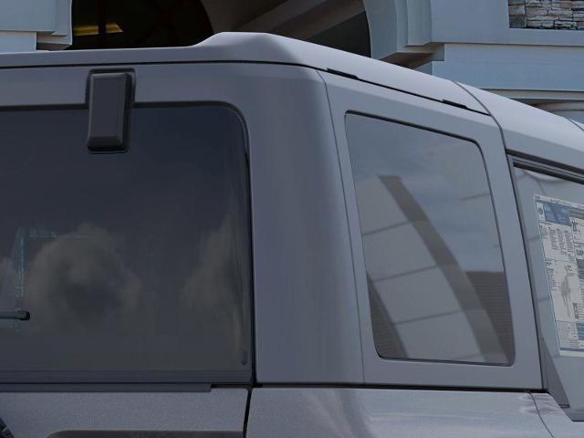 2025 Ford Bronco Vehicle Photo in Weatherford, TX 76087