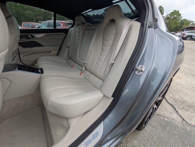 2022 BMW 840i Vehicle Photo in BRUNSWICK, GA 31525-1881