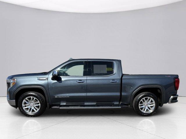 2020 GMC Sierra 1500 Vehicle Photo in LEOMINSTER, MA 01453-2952