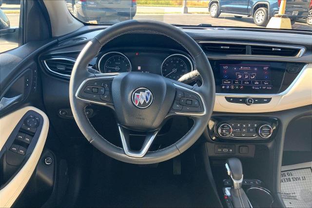 2023 Buick Encore GX Vehicle Photo in INDEPENDENCE, MO 64055-1377