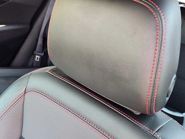 2022 Chevrolet Equinox Vehicle Photo in DENTON, TX 76210-9321