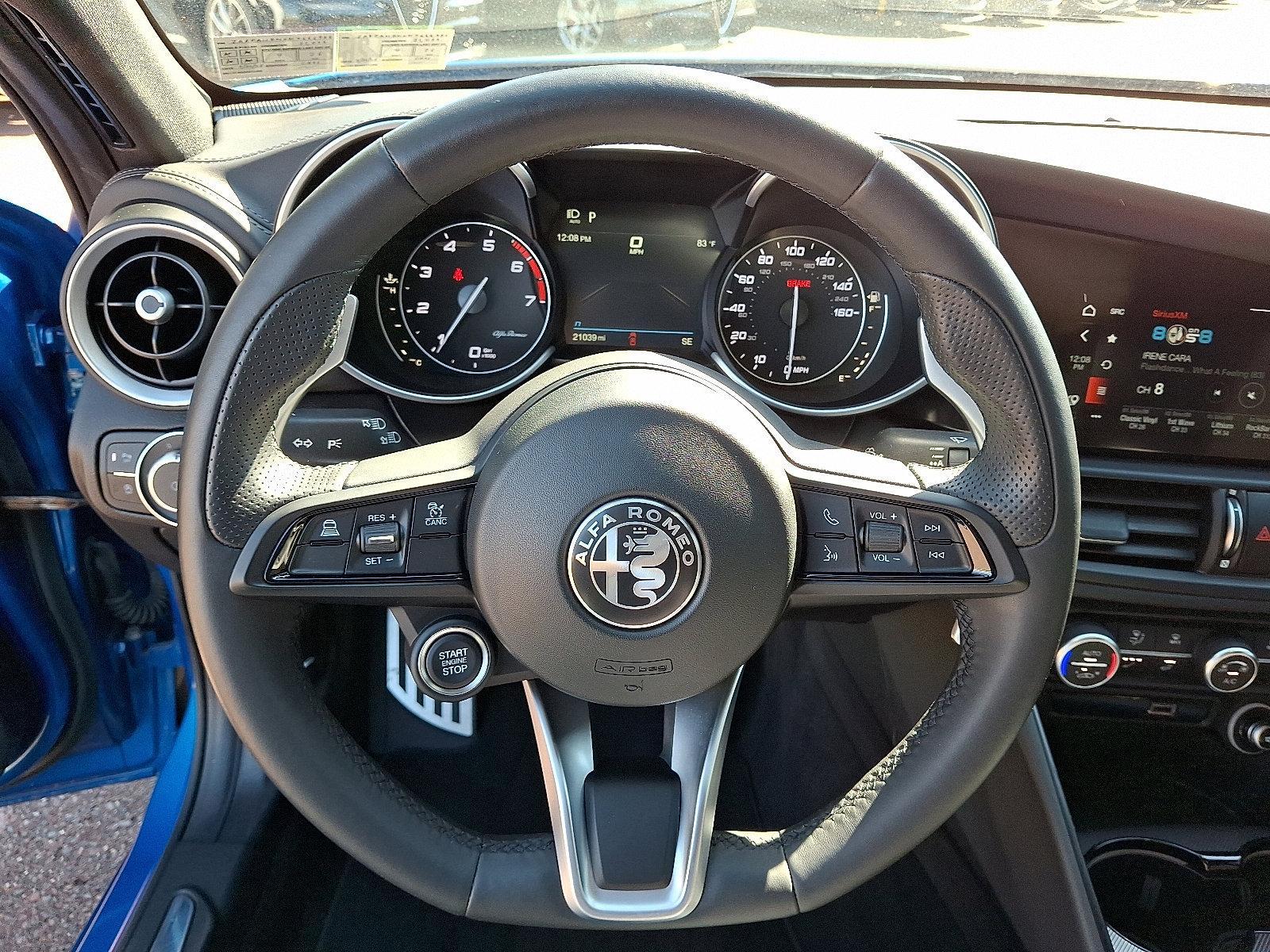 2022 Alfa Romeo Giulia Vehicle Photo in Willow Grove, PA 19090