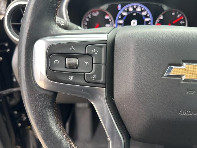 2020 Chevrolet Blazer Vehicle Photo in MANITOWOC, WI 54220-5838