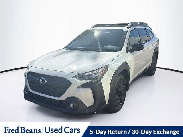 2023 Subaru Outback Vehicle Photo in Doylestown, PA 18902