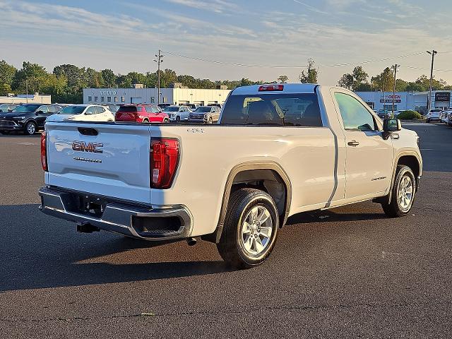 2025 GMC Sierra 1500 Vehicle Photo in TREVOSE, PA 19053-4984