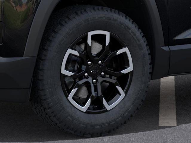 2026 Chevrolet Equinox Vehicle Photo in PUYALLUP, WA 98371-4149