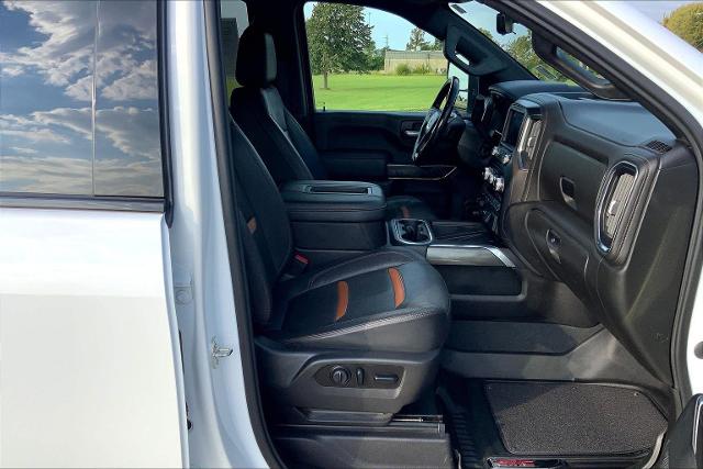 2021 GMC Sierra 2500 HD Vehicle Photo in TOPEKA, KS 66609-0000
