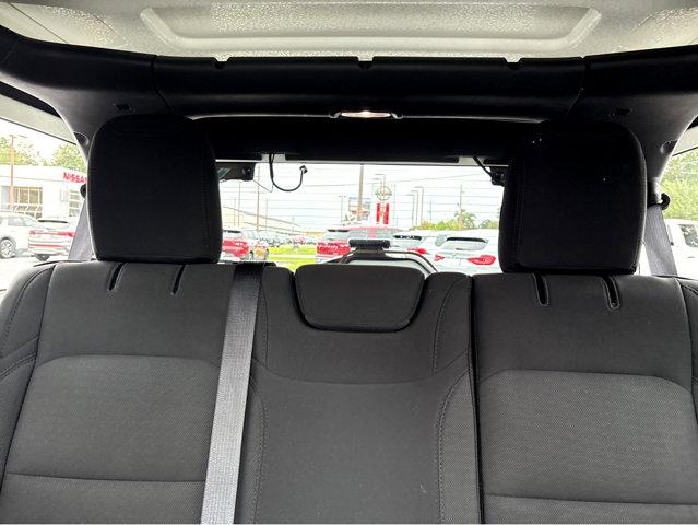 2021 Jeep Wrangler Vehicle Photo in Savannah, GA 31419