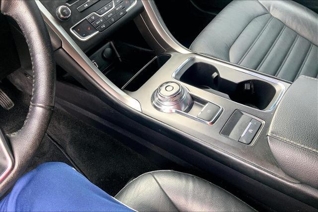 2017 Ford Fusion Vehicle Photo in KANSAS CITY, MO 64114-4502